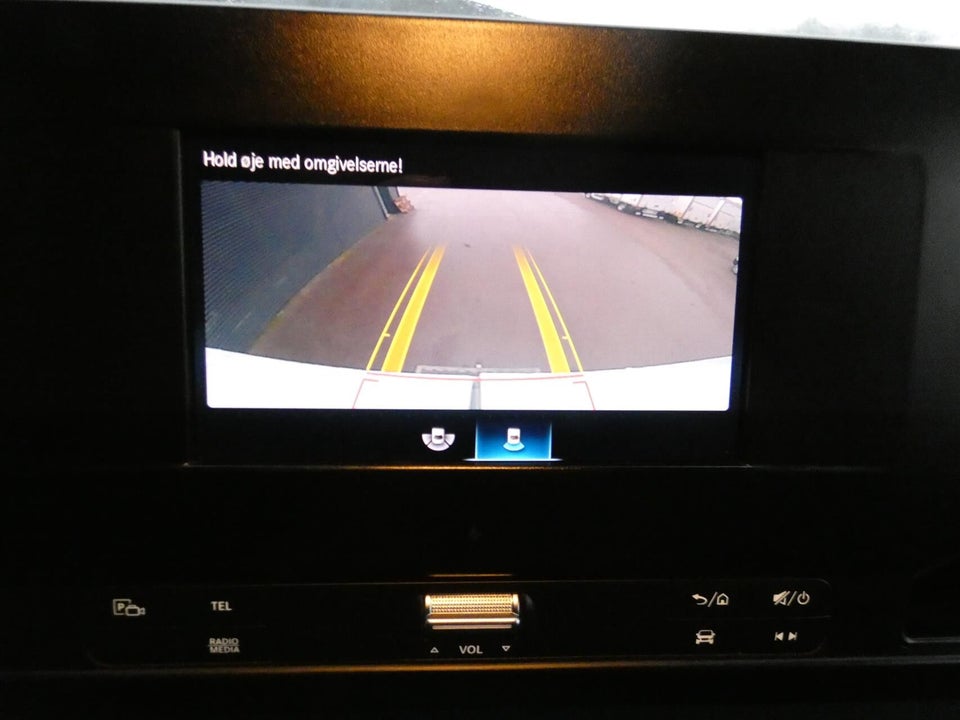 Mercedes Sprinter 316 2,2 CDi A2 Kassevogn RWD