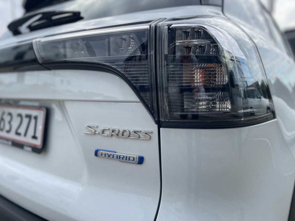 Suzuki S-Cross 1,4 mHybrid Active 5d