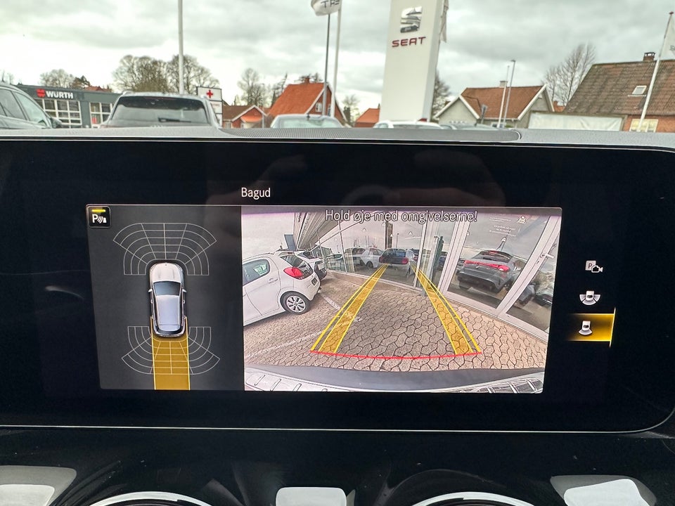 Mercedes EQA250+ AMG Line 5d