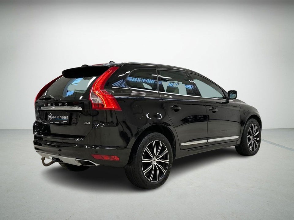 Volvo XC60 2,0 D4 190 Summum aut. 5d