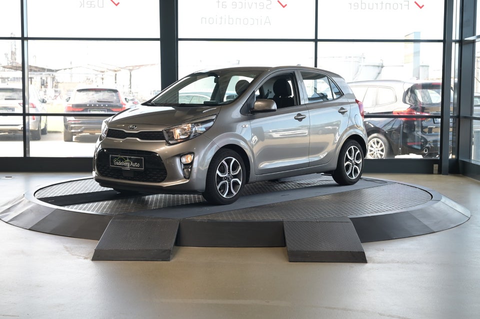 Kia Picanto 1,0 MPi Collection aut. 5d