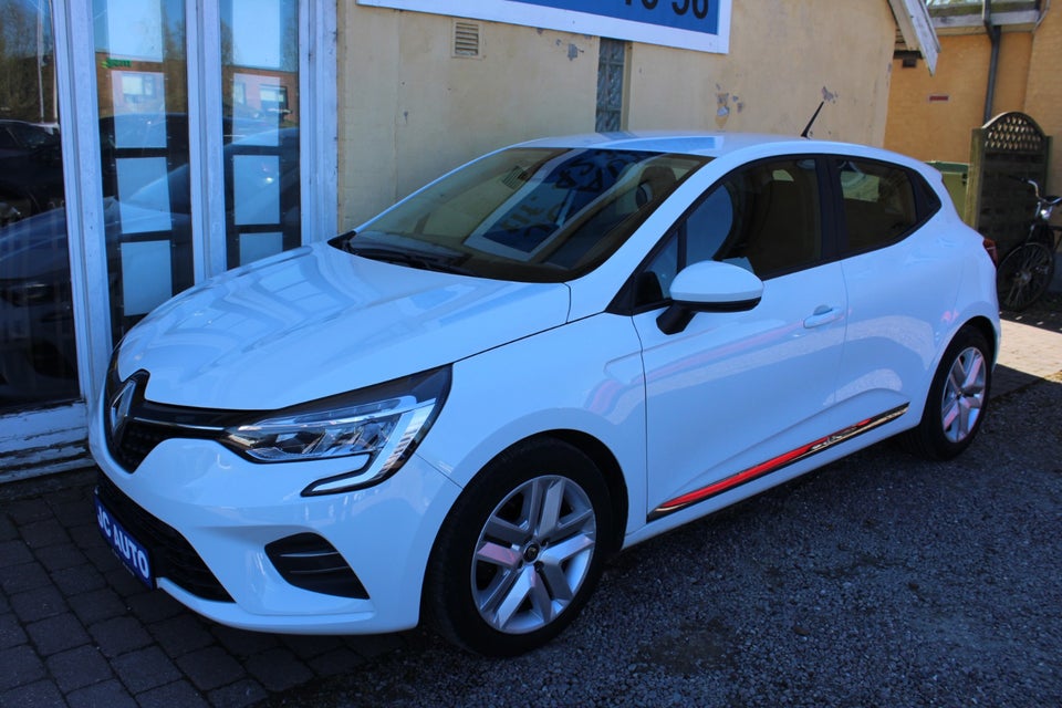 Renault Clio V 1,0 TCe 100 Zen 5d