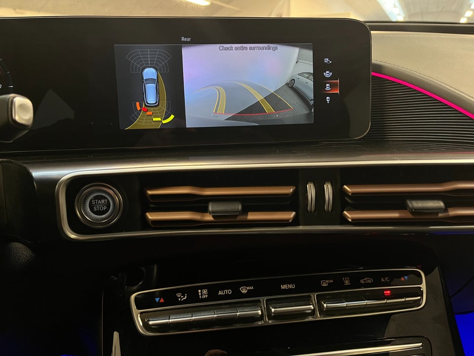 Mercedes EQC400 4Matic 5d