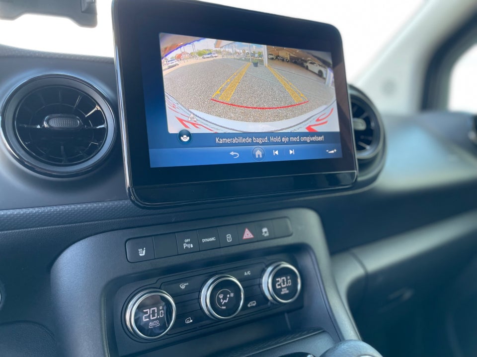 Mercedes eCitan A2 PRO Van
