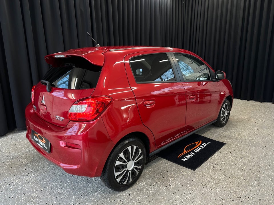 Mitsubishi Space Star 1,2 Inlead 5d