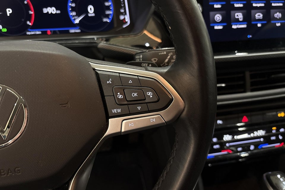 VW T-Cross 1,0 TSi 110 Life Team DSG 5d