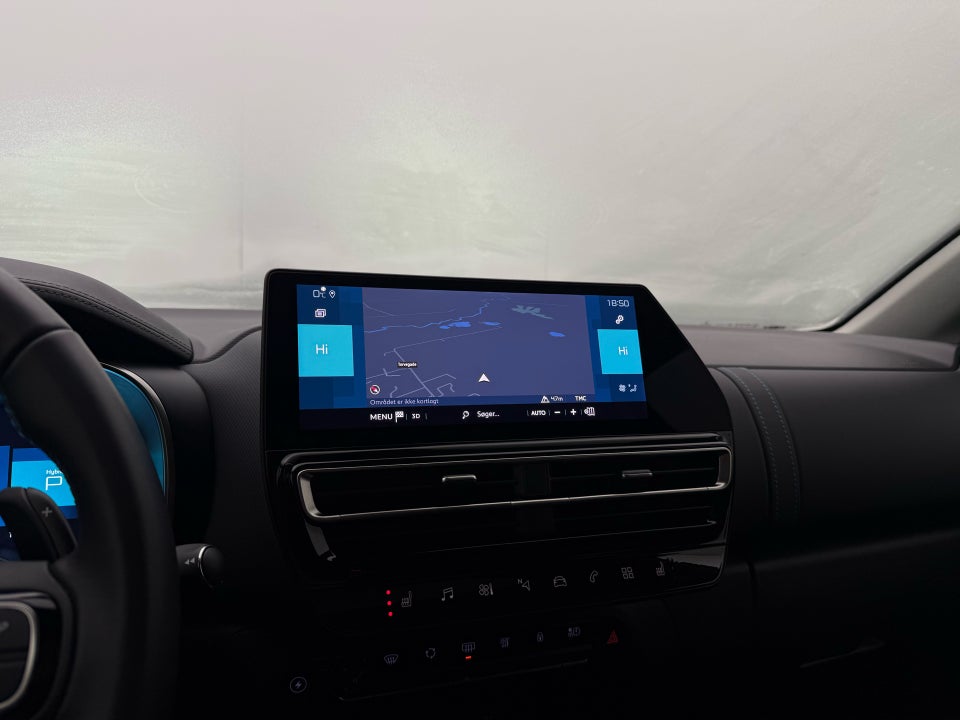 Citroën C5 Aircross 1,6 PHEV Superior EAT8 5d