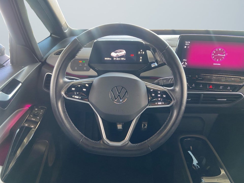 VW ID.3 58 Pro Performance 5d