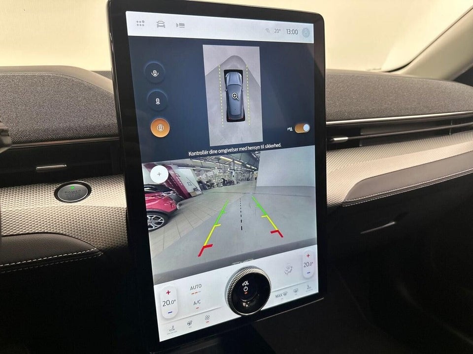 Ford Mustang Mach-E 75 Standard Range 5d