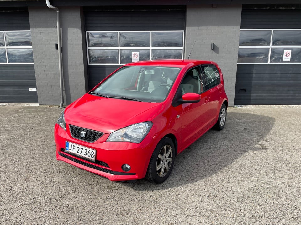 Seat Mii 1,0 75 Style eco 5d