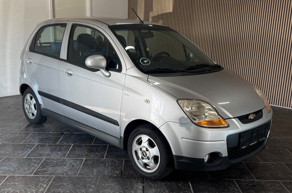 Chevrolet Matiz 1,0 SE 5d