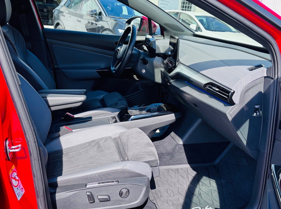 VW ID.4 77 Pro Performance 5d