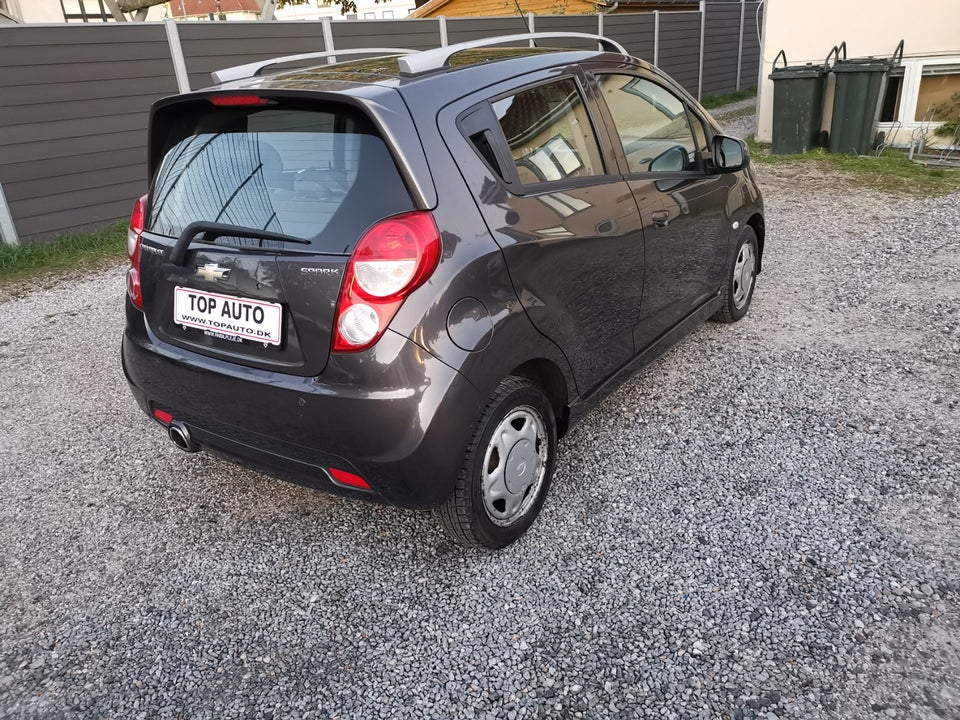 Chevrolet Spark 1,2 LT 5d