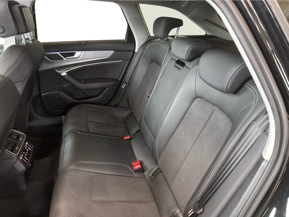 Audi S6 3,0 TDi Avant quattro Tiptr. 5d