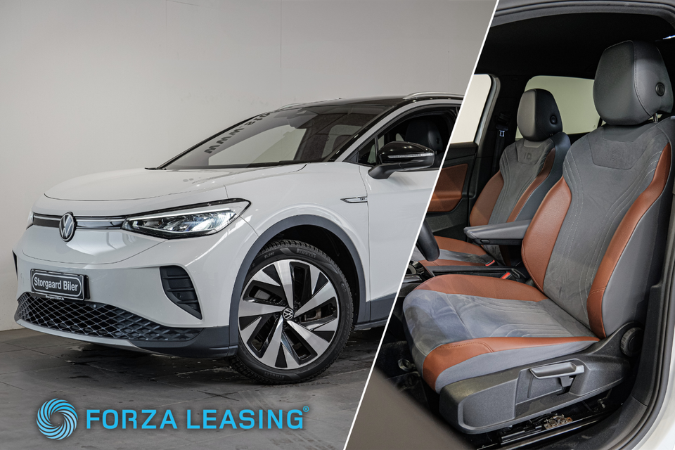 VW ID.4 77 1ST Pro Performance 5d