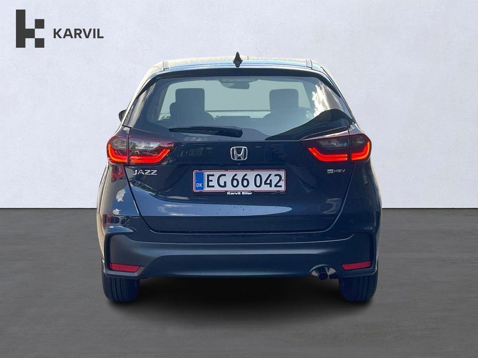 Honda Jazz 1,5 i-MMD Elegance eCVT 5d