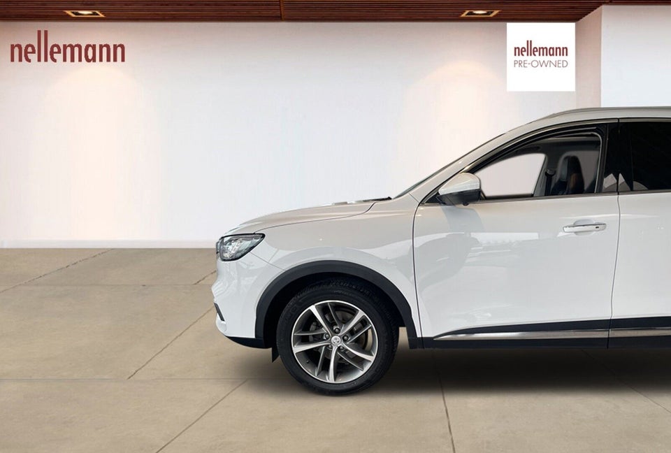 MG EHS 1,5 PHEV Luxury 5d