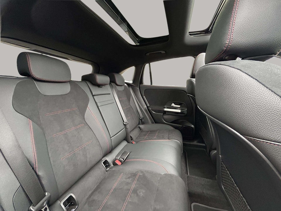 Mercedes EQA250+ AMG Edition 5d