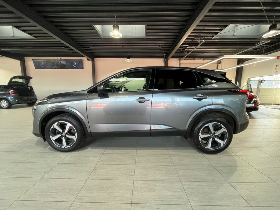 Nissan Qashqai 1,3 mHEV N-Connecta X-tr. 5d