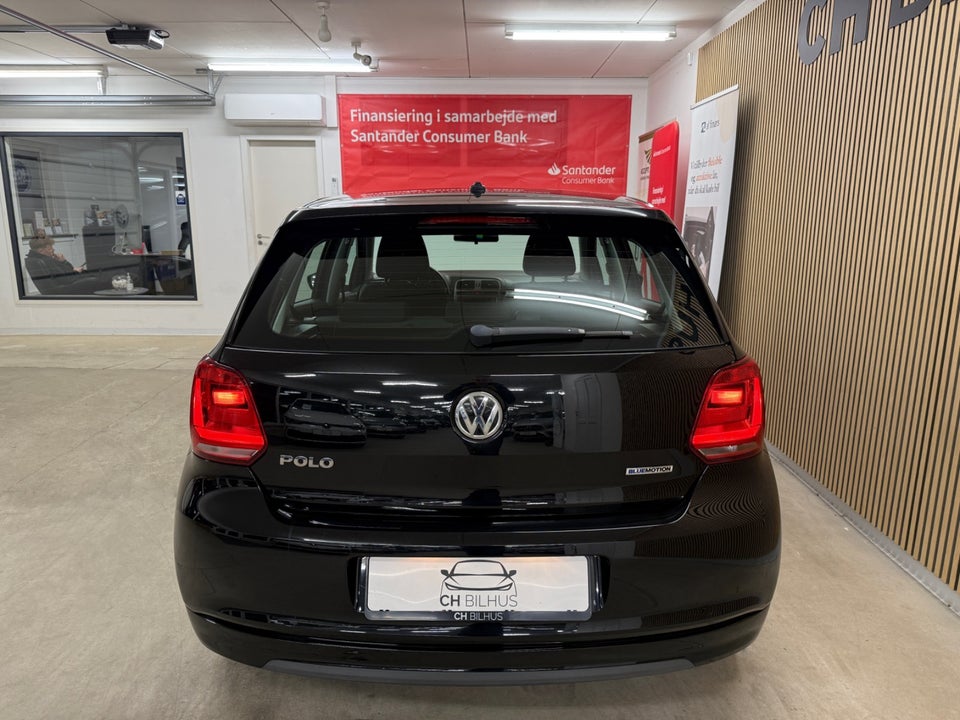 VW Polo 1,0 TSi 95 BlueMotion 5d