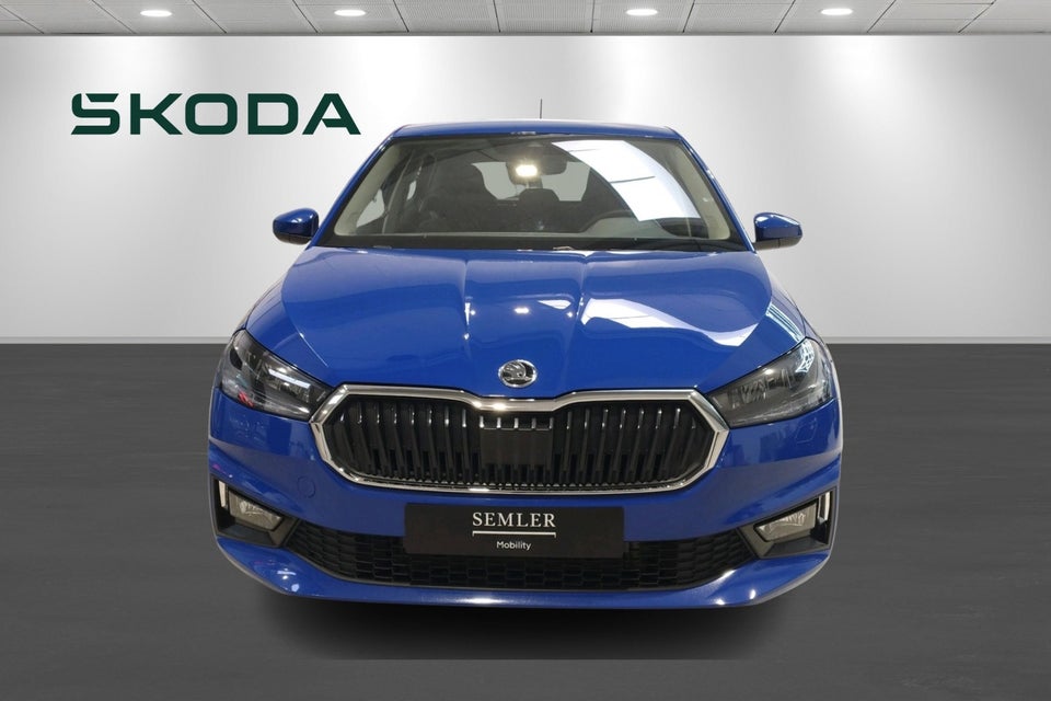 Skoda Fabia 1,0 TSi 115 Essence DSG 5d