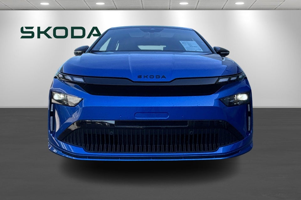 Skoda Enyaq 85 iV Sportline Coupé 5d