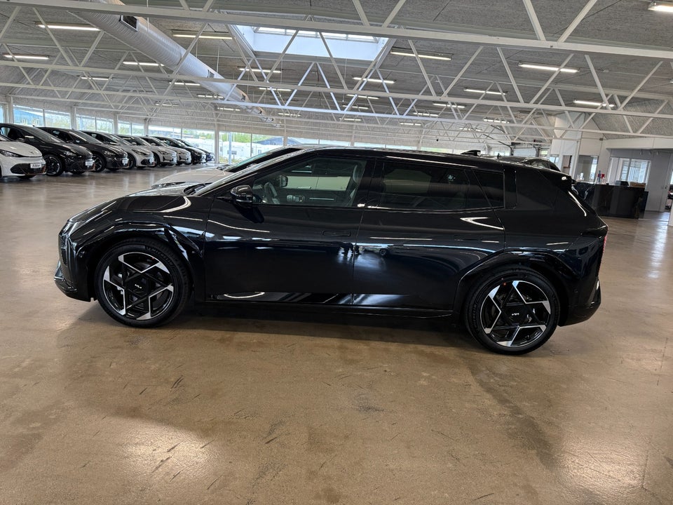 Kia EV4 81 Long Range GT-Line 5d