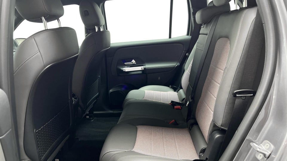 Mercedes EQB250 Progressive 7prs 5d