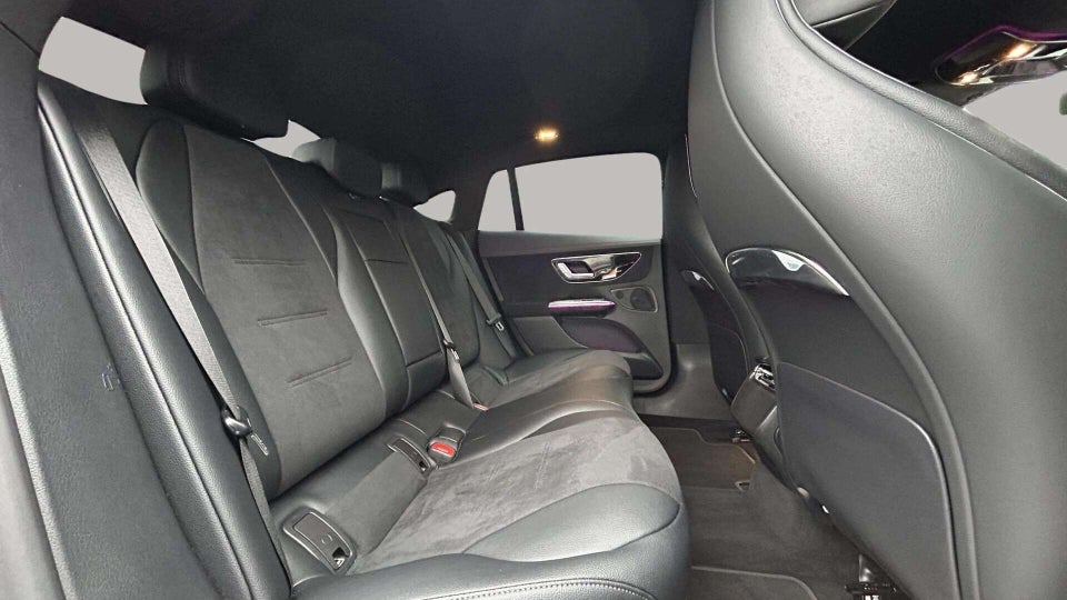 Mercedes EQE350+ AMG Edition 4d