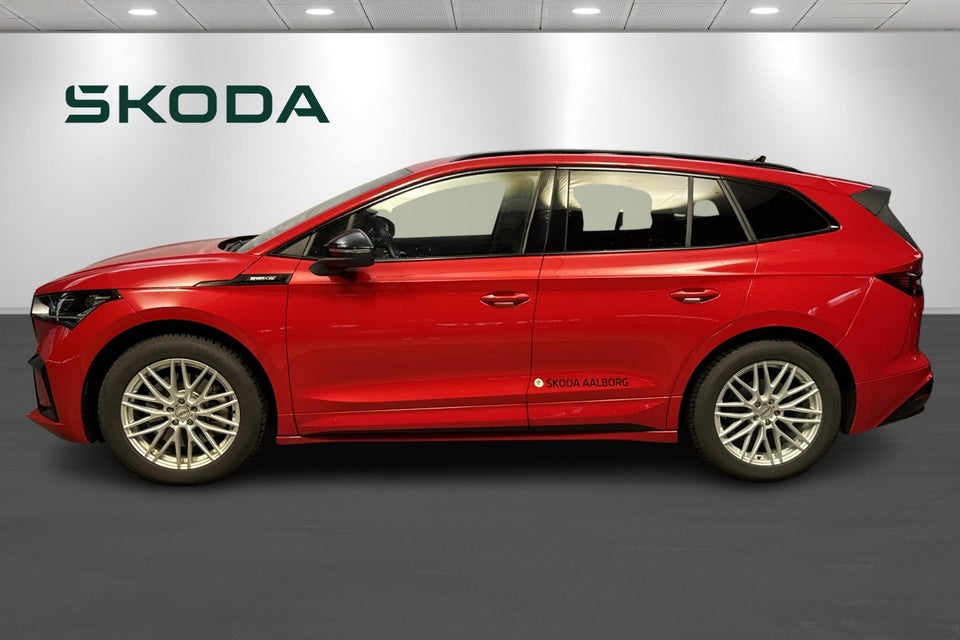Skoda Enyaq 85 iV Sportline 5d