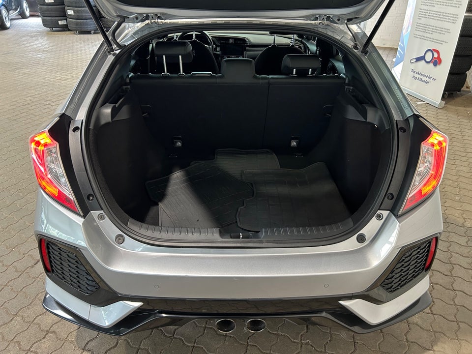 Honda Civic 1,5 VTEC Turbo Sport 5d