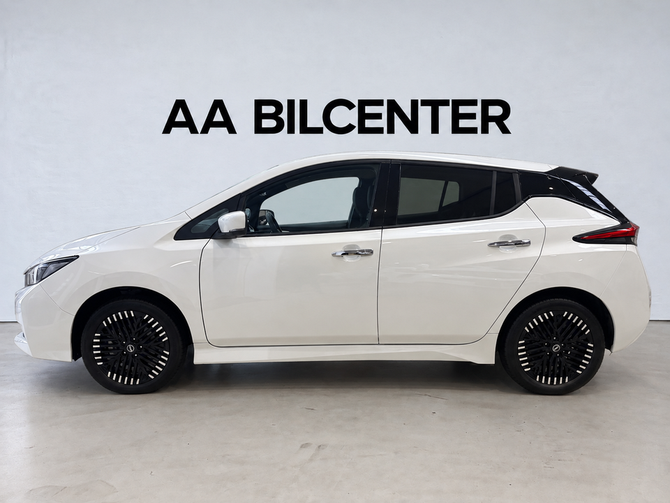 Nissan Leaf 62 e+ N-Connecta 5d