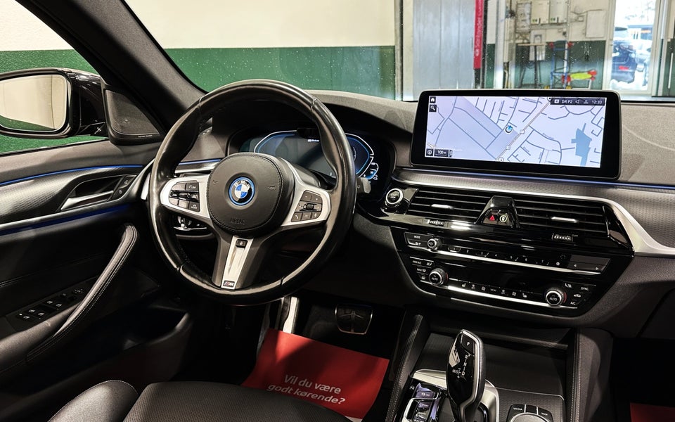 BMW 530e 2,0 Touring M-Sport+ aut. 5d