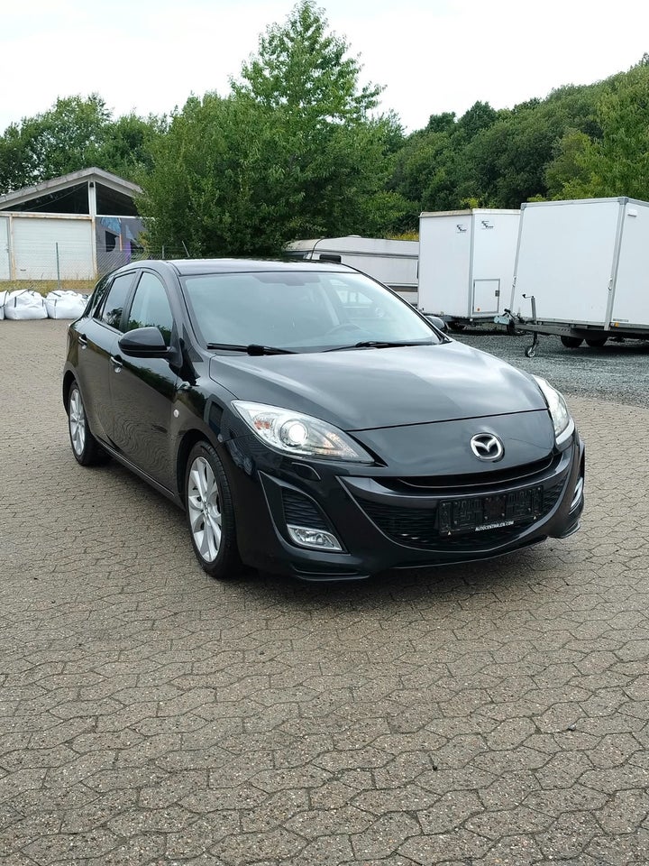 Mazda 3 2,2 DE 185 Sport 5d