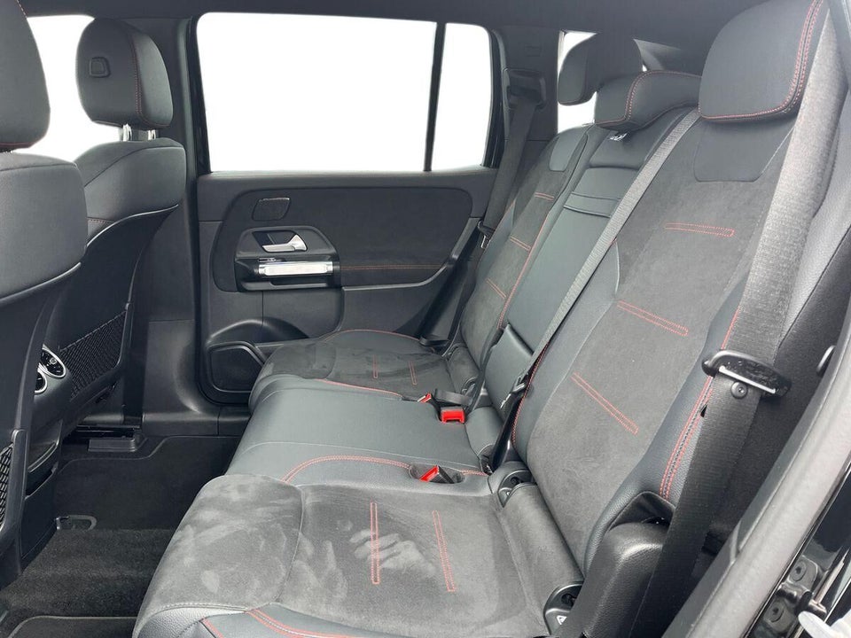 Mercedes EQB300 AMG Line 4Matic 5d