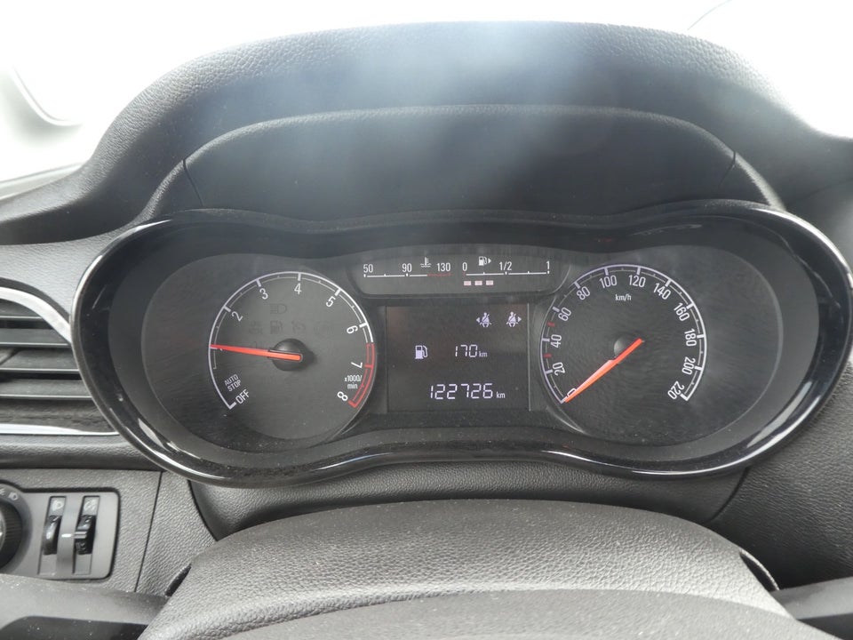 Opel Karl 1,0 Enjoy 5d