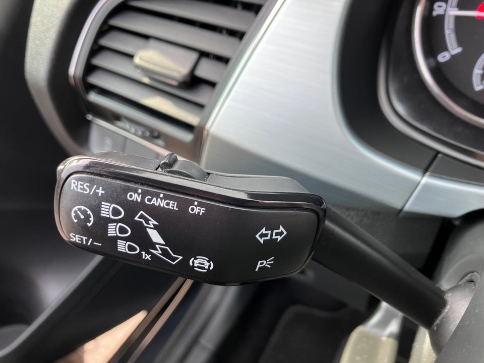 Skoda Fabia 1,0 TSi 95 Ambition Combi 5d