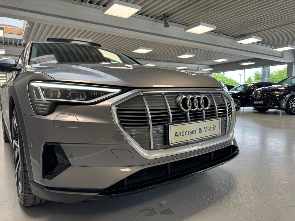 Audi e-tron 50 quattro 5d