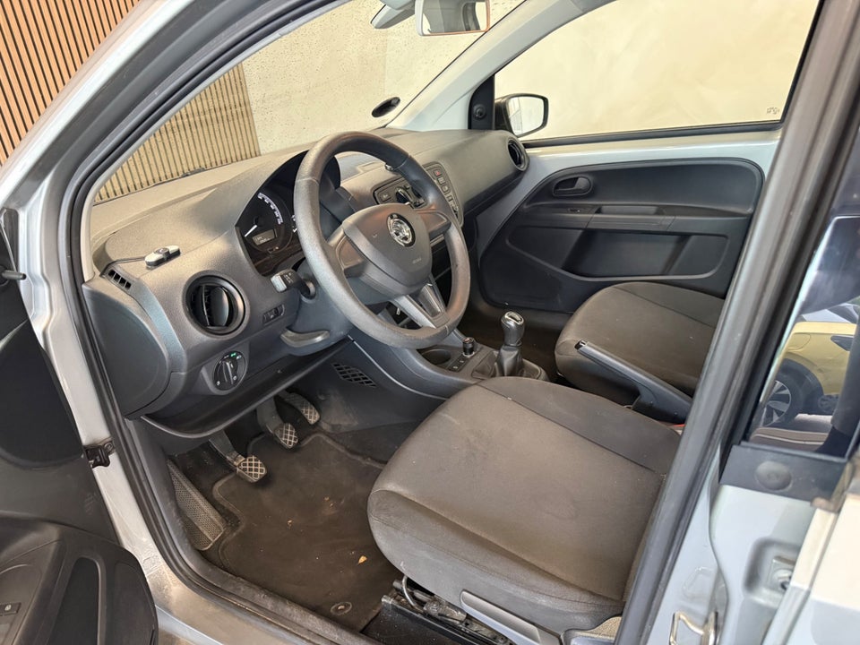 Skoda Citigo 1,0 MPi 60 Ambition 5d