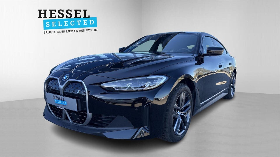 BMW i4 eDrive40 5d