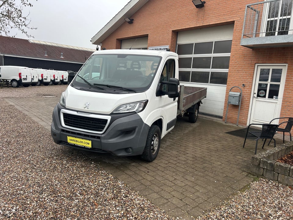 Peugeot Boxer 335 2,2 HDi 130 Ladvogn L3 2d