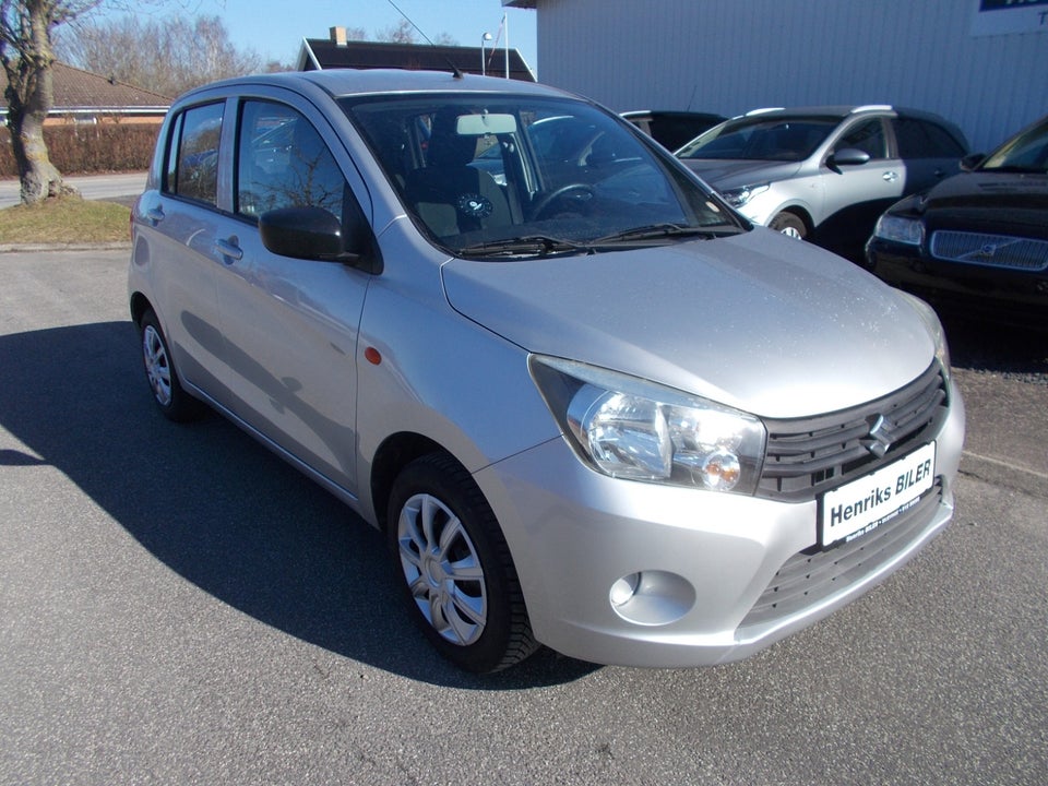 Suzuki Celerio 1,0 Comfort 5d