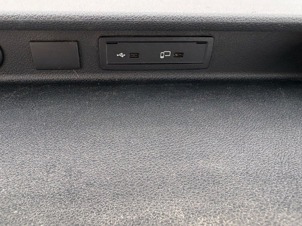 Mercedes Sprinter 214 2,2 CDi A2 Kassevogn aut. FWD
