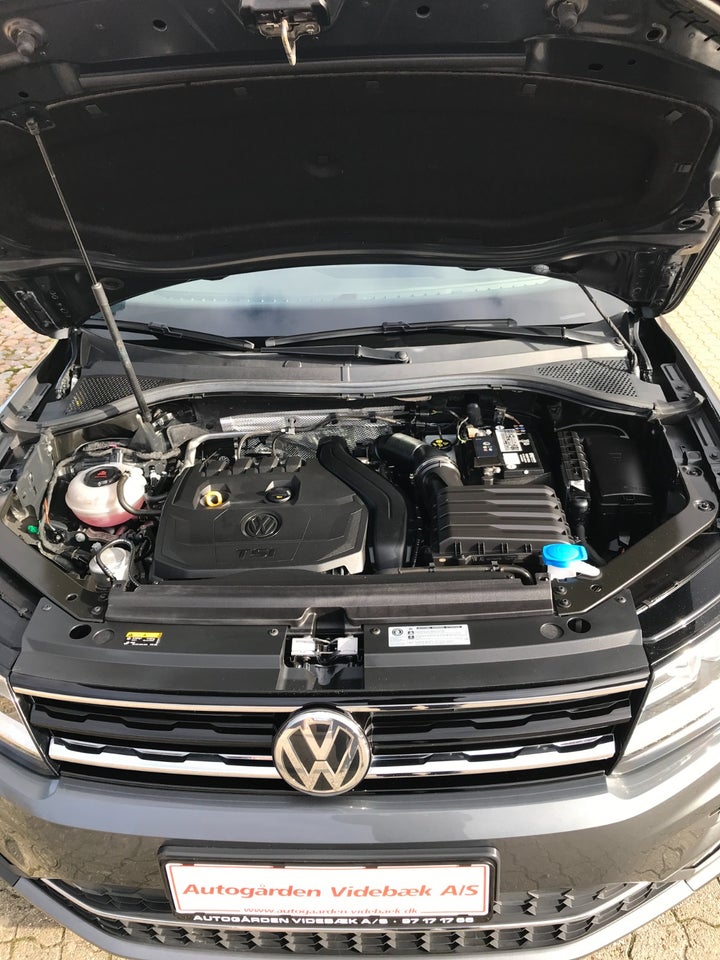 VW Tiguan 1,5 TSi 150 Highline DSG 5d