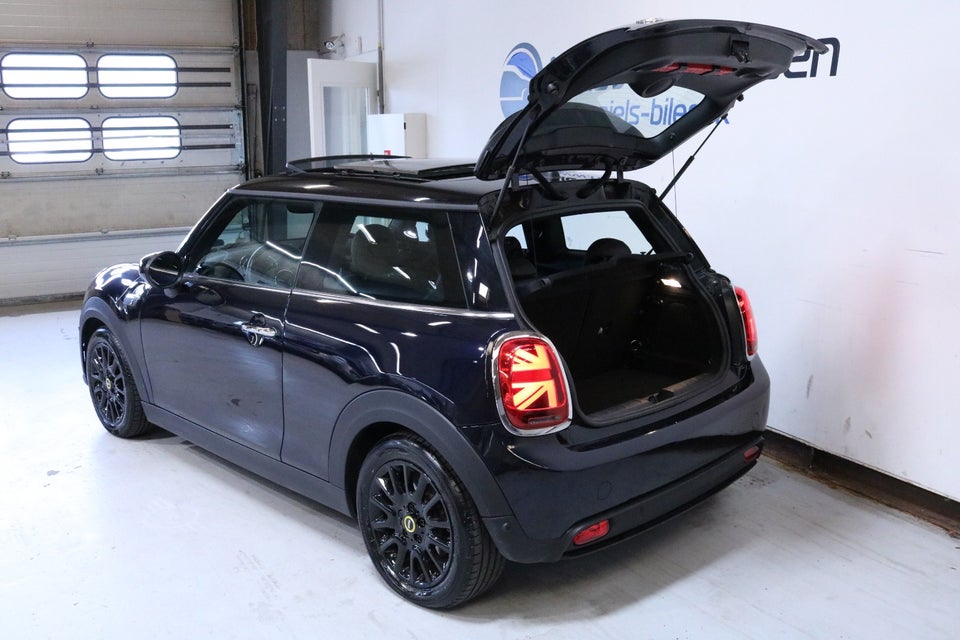 MINI Cooper SE Edition Premium Plus 3d