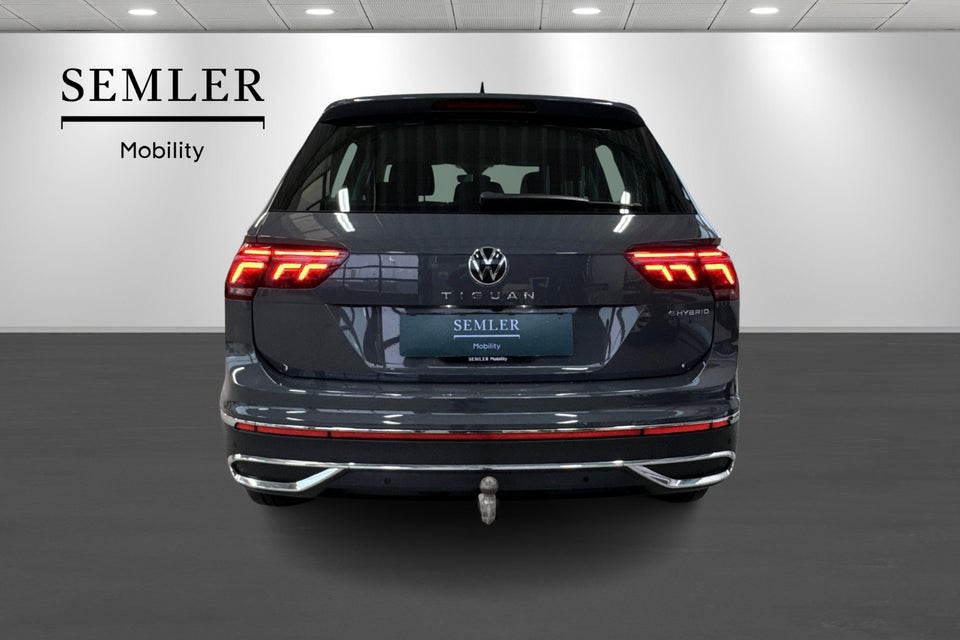 VW Tiguan 1,4 eHybrid Elegance DSG 5d