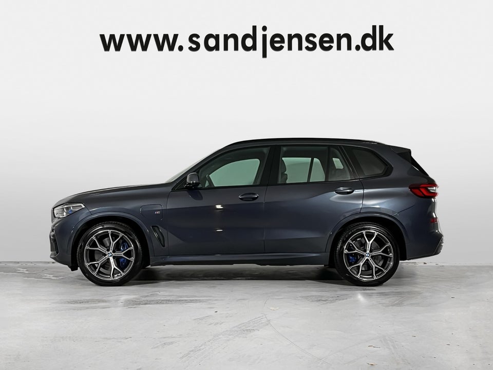 BMW X5 3,0 xDrive45e M-Sport aut. 5d