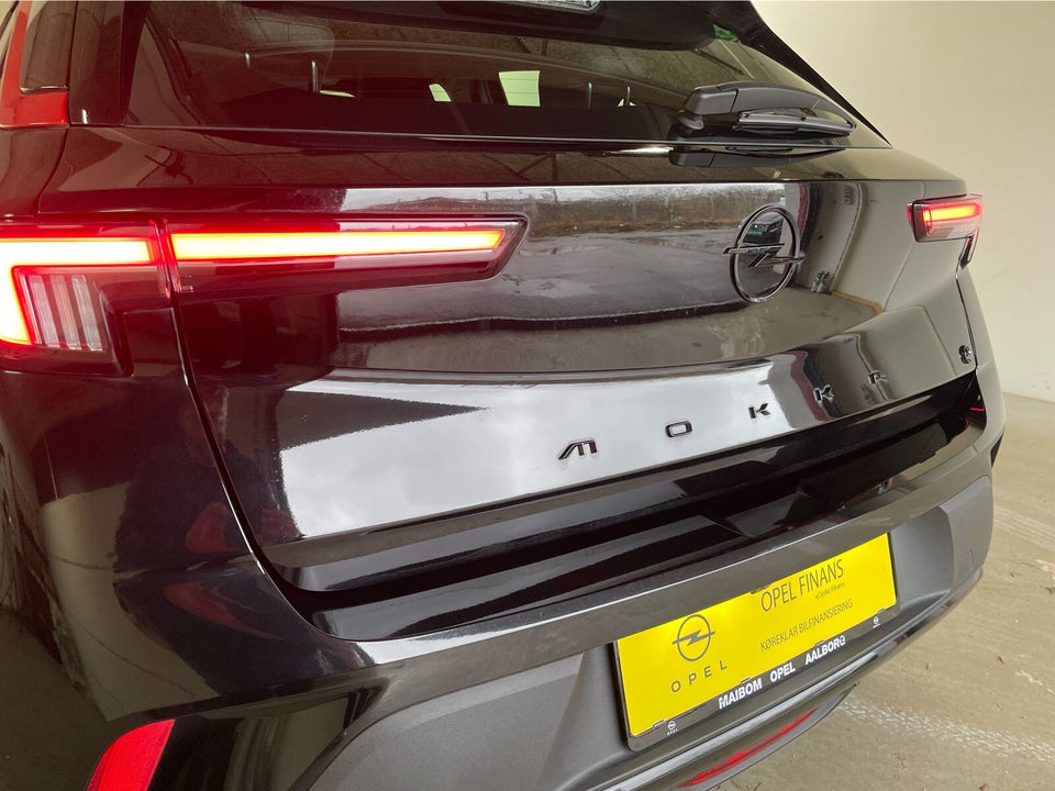 Opel Mokka-e 50 GS Line 5d