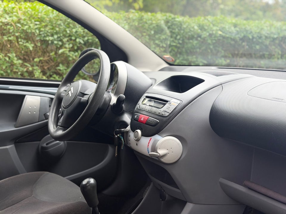 Citroën C1 1,0i Prestige 5d