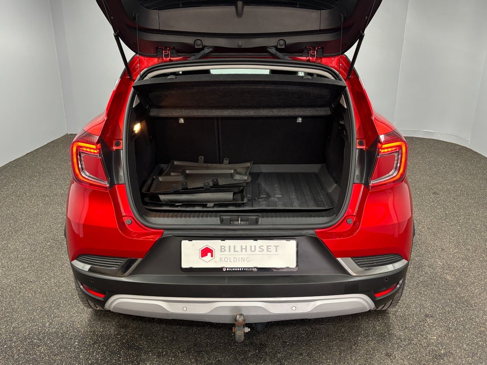 Renault Captur 1,6 E-Tech Intens 5d